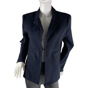Modern Essentials Women’s Blazer Size M
